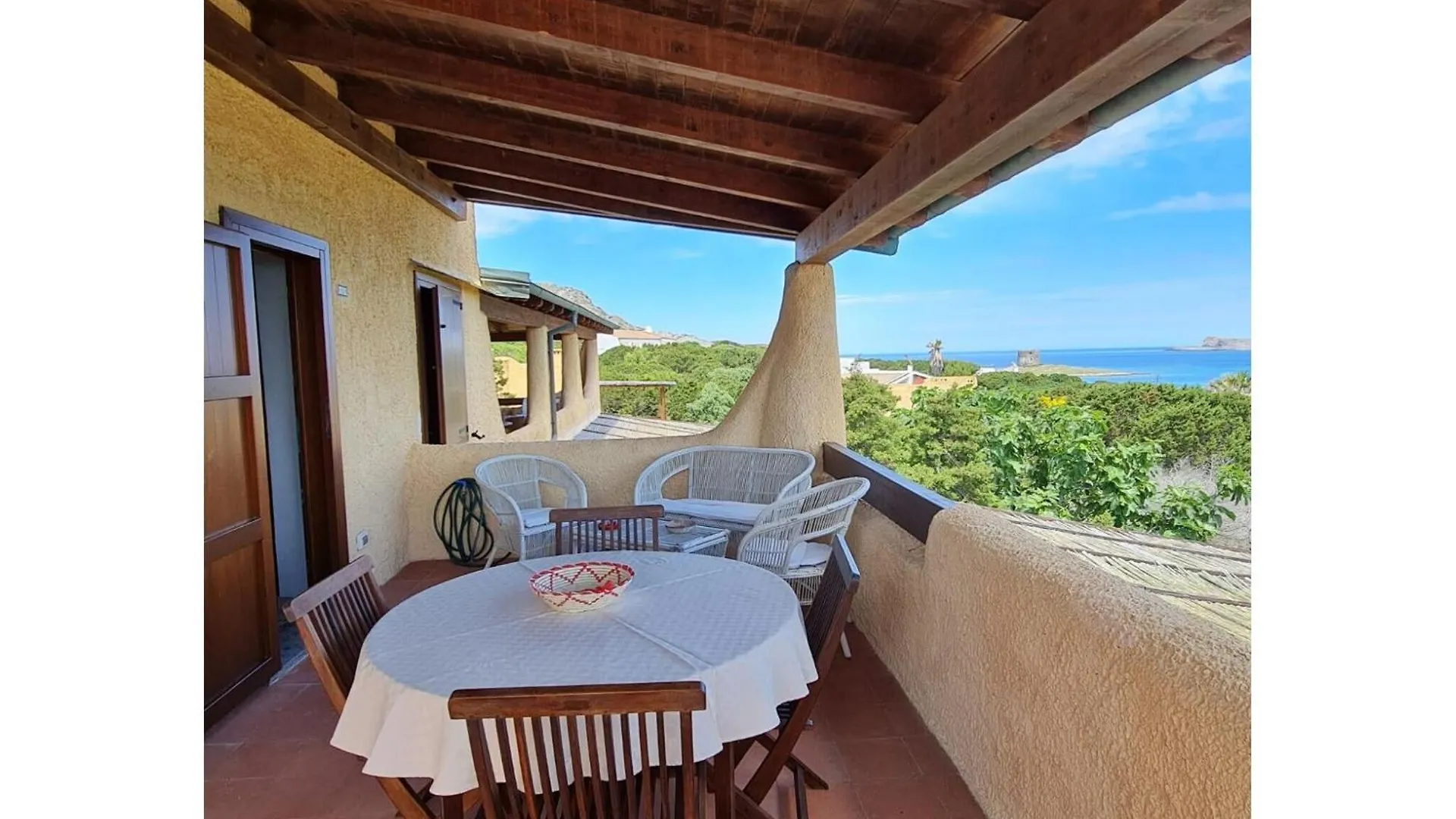 Stintino #10 Casa Panoramica - By Searly location